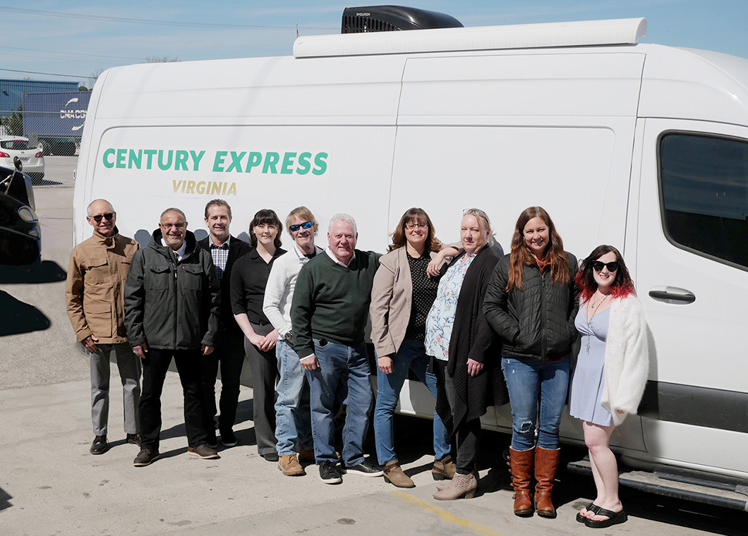 Century Express Team