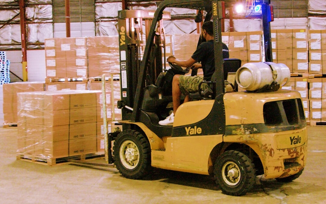 Warehousing Blog