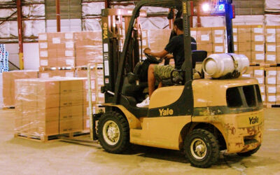 Warehousing Blog