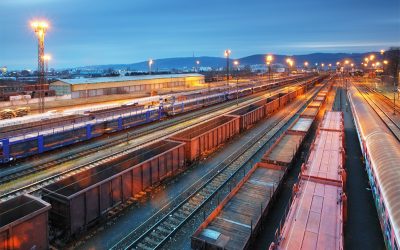 What Can Move by Rail Drayage? And Why It’s a Smart Choice for Your Supply Chain