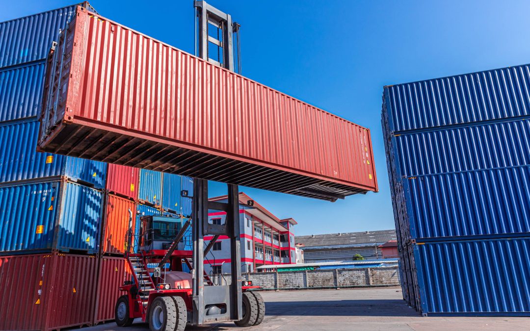 Heavy cargo across state lines