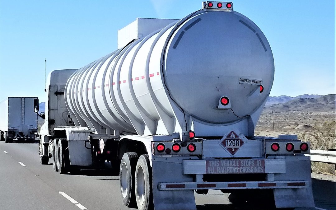 Safety First: How Century Express Virginia Mitigates Risks in Hazmat Drayage