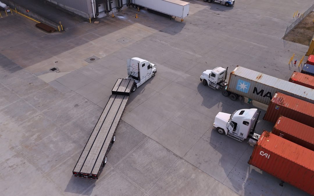 Century Express Drayage Capacity Regulations October 2025 Industry News