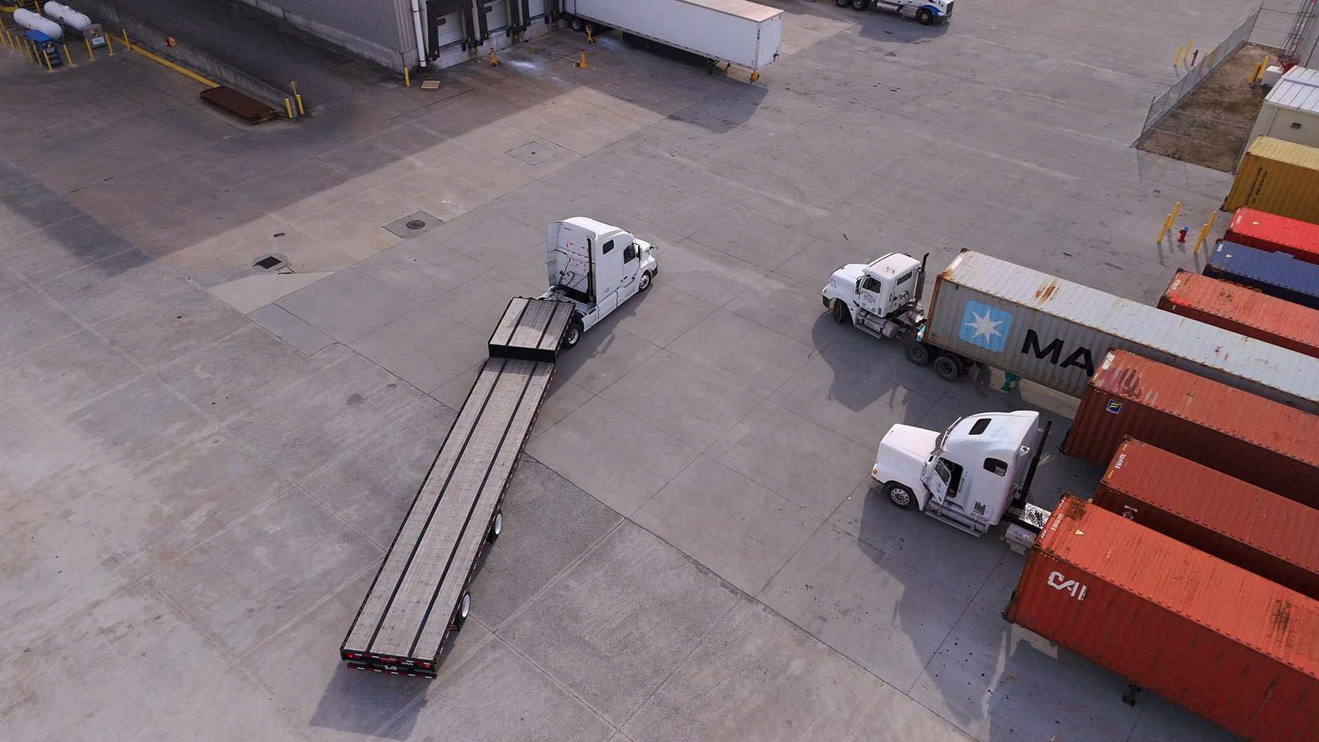 Drayage-Capacity-Regulations Grocery Shopping