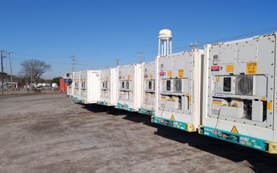 Refrigerated Trucking Companies Servicing the Port of Virginia