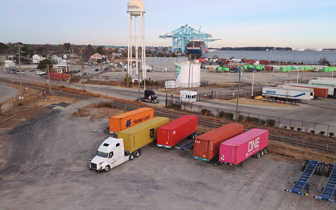 Virginia Defense Manufacturing and the Growing Opportunity for Regional Logistics