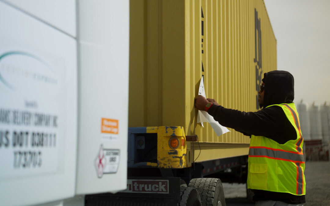 Why Secure Yard Storage Is Now a Critical Part of the Modern Supply Chain