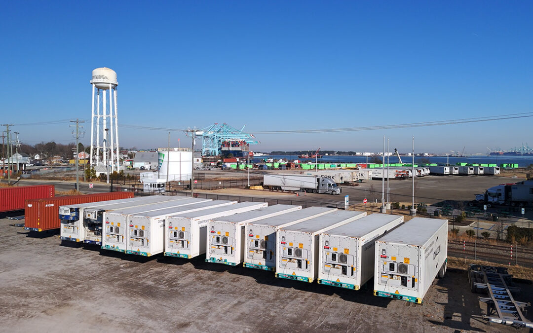 Alcoholic Beverage Logistics and Bonded Transportation at the Port of Virginia