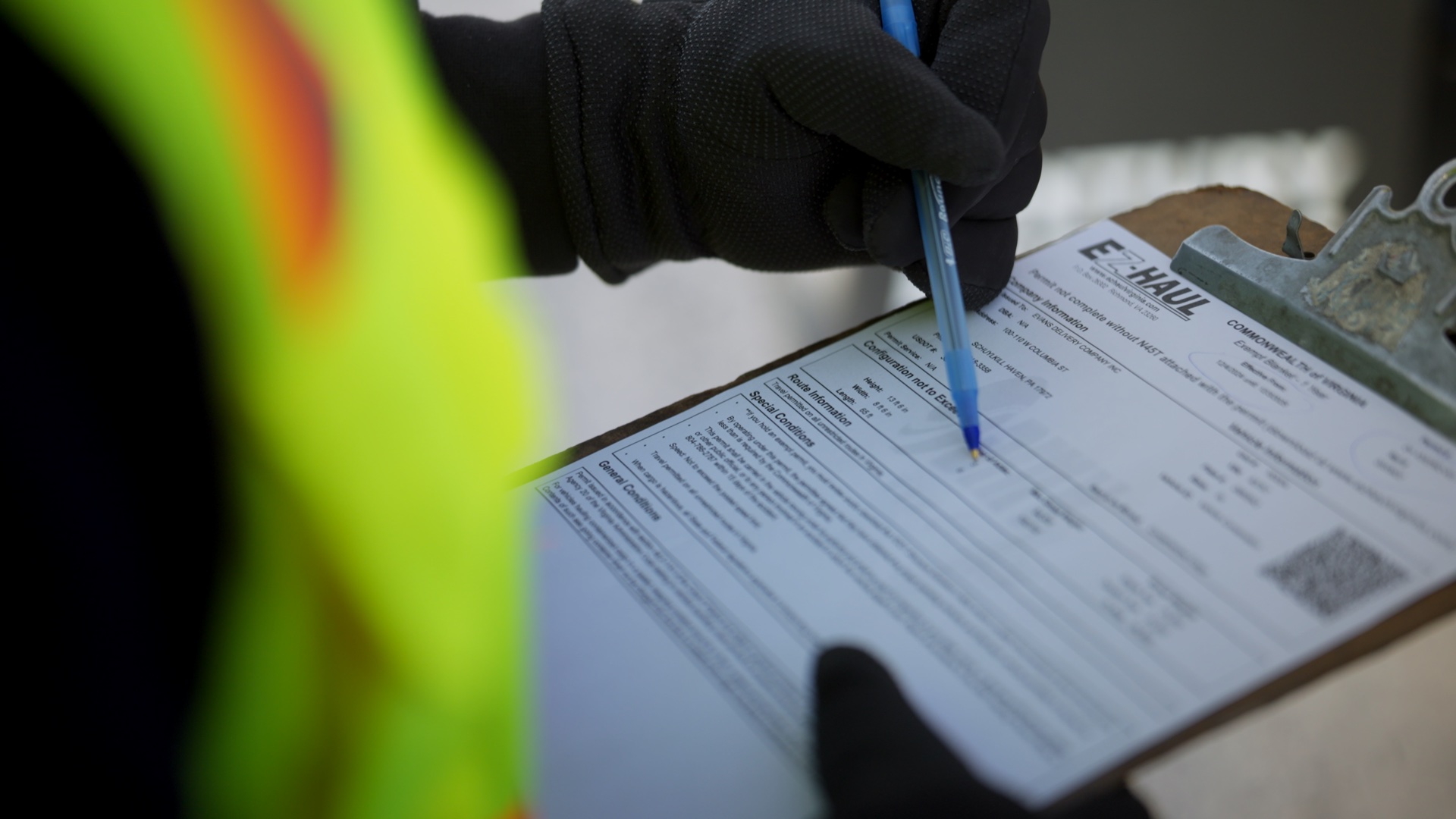 Port of Virginia aerial view