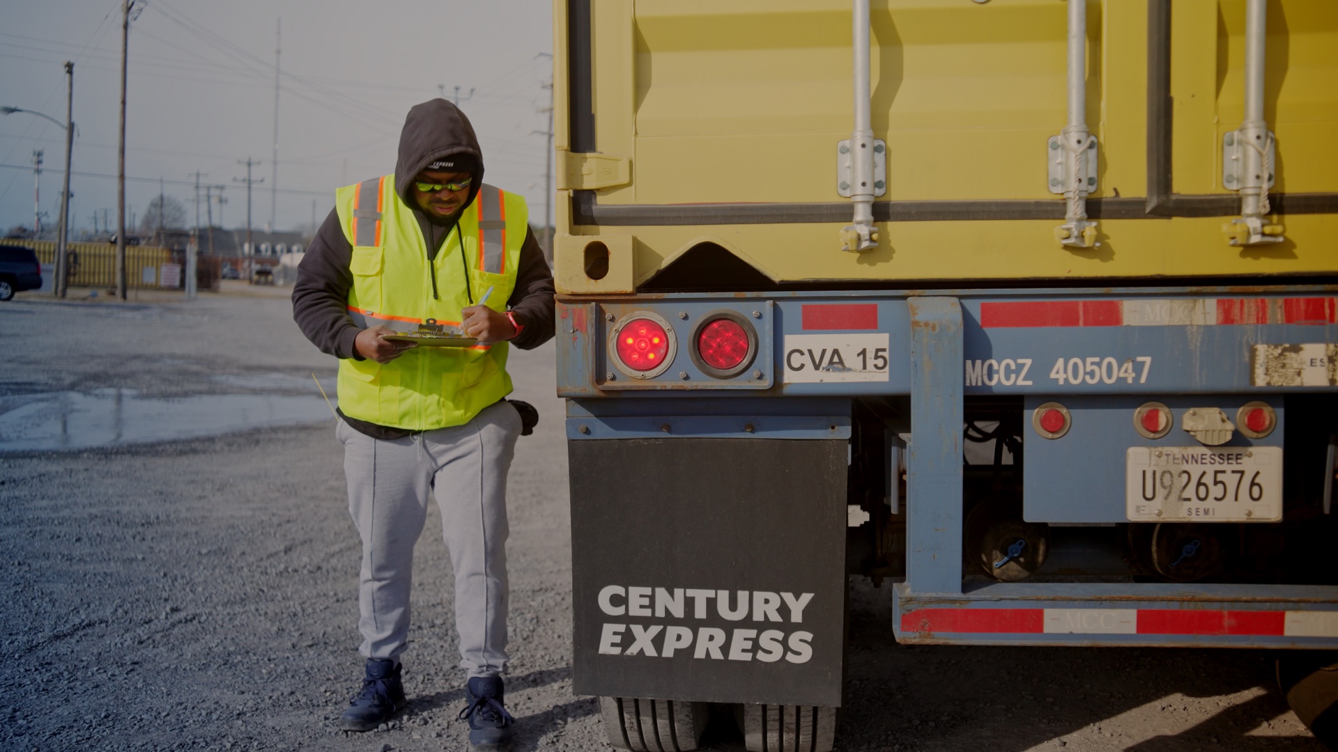 Port of Virginia container operations