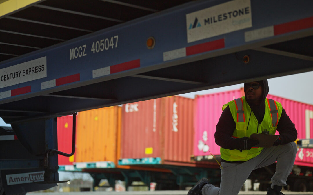 What Is Drayage? A Guide for Port Shippers