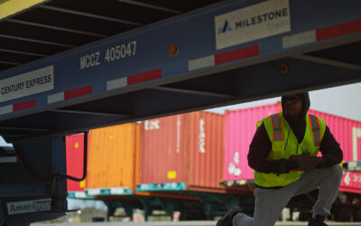 What Is Drayage? A Guide for Port Shippers