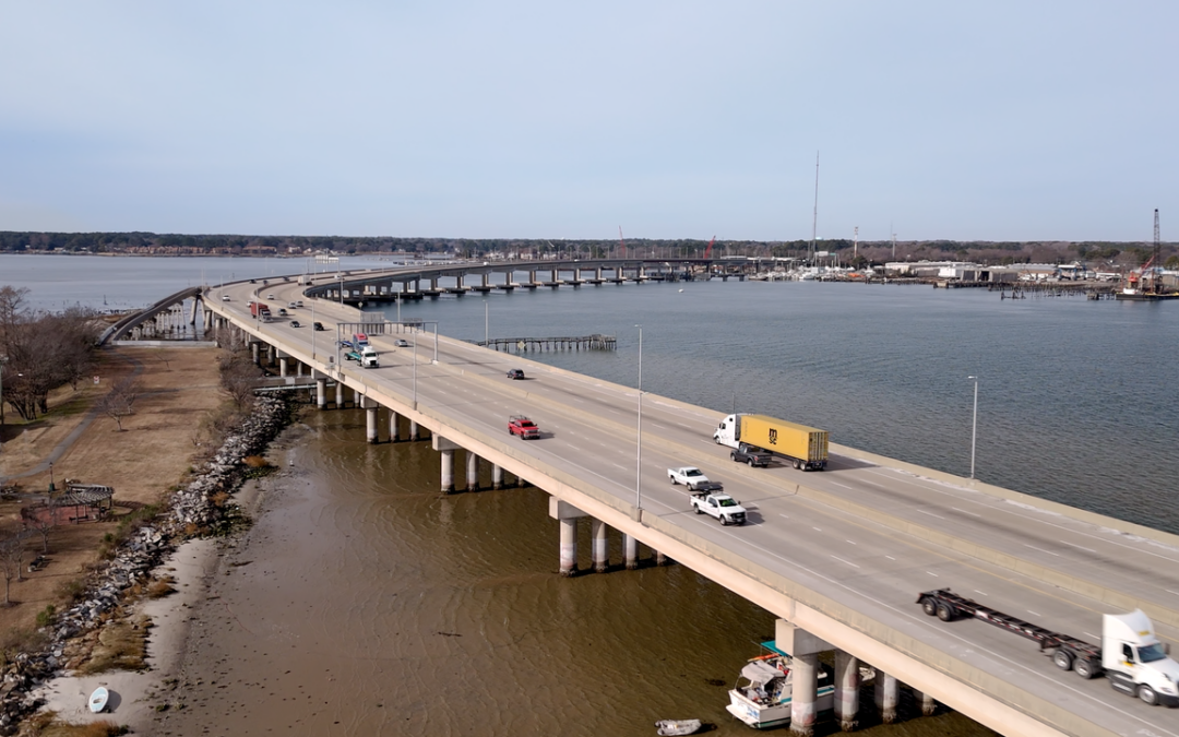 HRBT Expansion: What It Means for Port of Virginia Freight